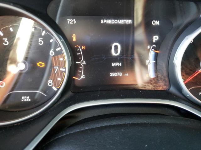 3C4NJDBB2JT103384 Jeep Compass Latitude