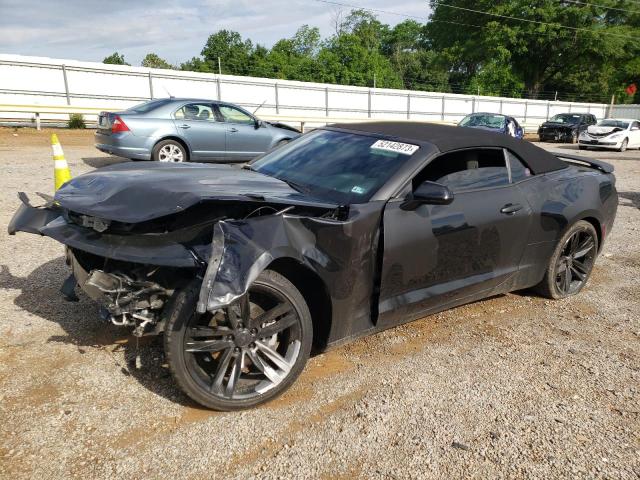 2018 Chevrolet Camaro LT