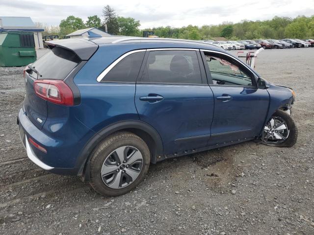 2019 KIA NIRO TOURI - KNDCE3LC1K5303784
