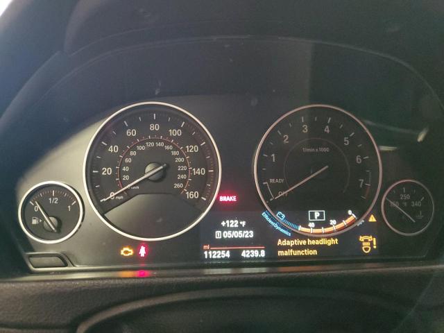 2015 BMW 328 I - WBA3A5G57FNS87287