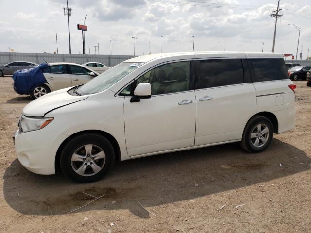 2015 Nissan Quest S