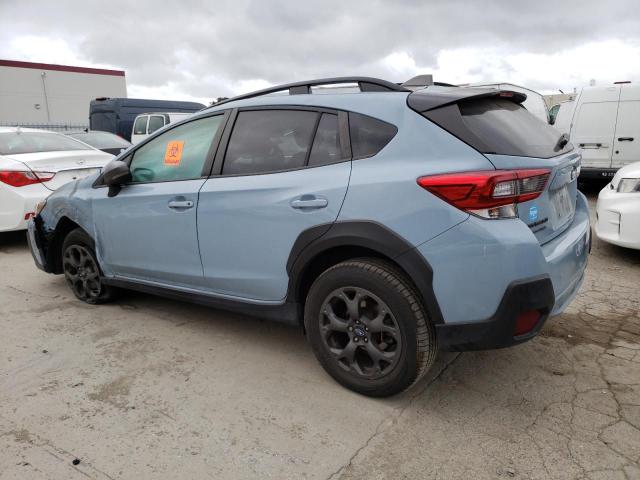 JF2GTHRC7MH256243 Subaru Crosstrek Sport
