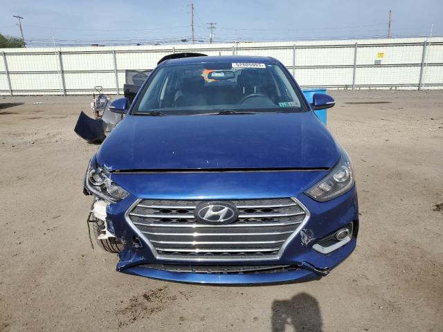 2019 HYUNDAI ACCENT LIM - 3KPC34A36KE039061