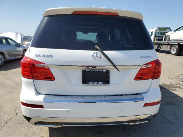 4JGDF7CE9EA369260 Mercedes-Benz Gl 450 4matic