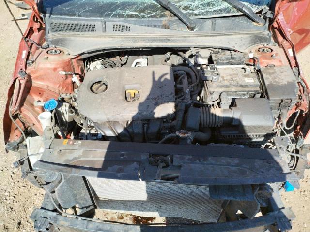 3KPF34AD2ME292760 KIA Forte Gt Line