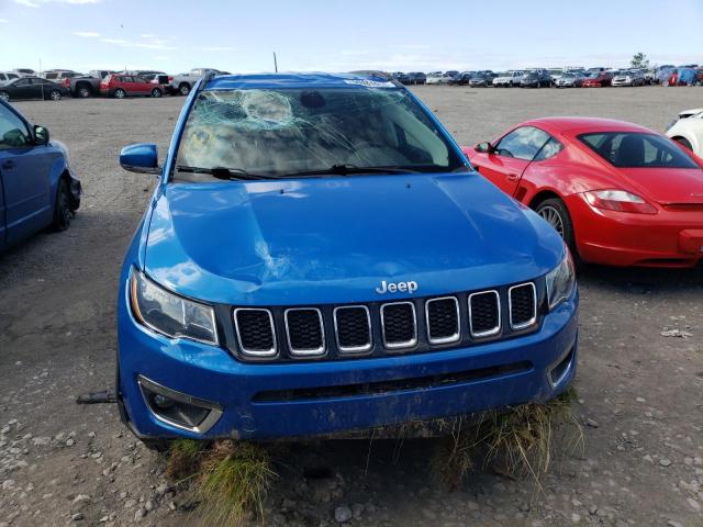 3C4NJCCB1LT218585 Jeep Compass Limited