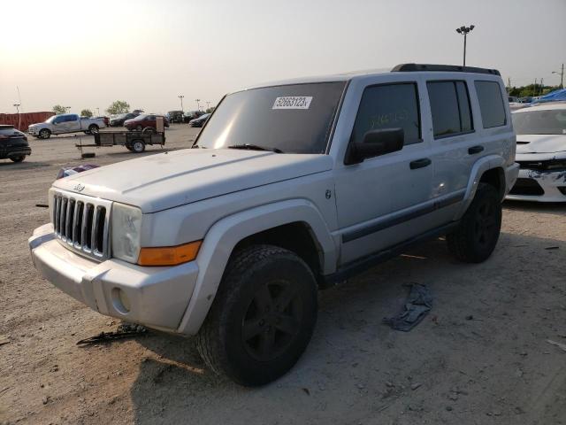 2006 Jeep Commander 