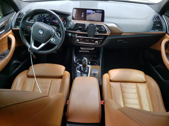 5UXTR7C58KLF37253 2019 BMW X3, photo no. 8