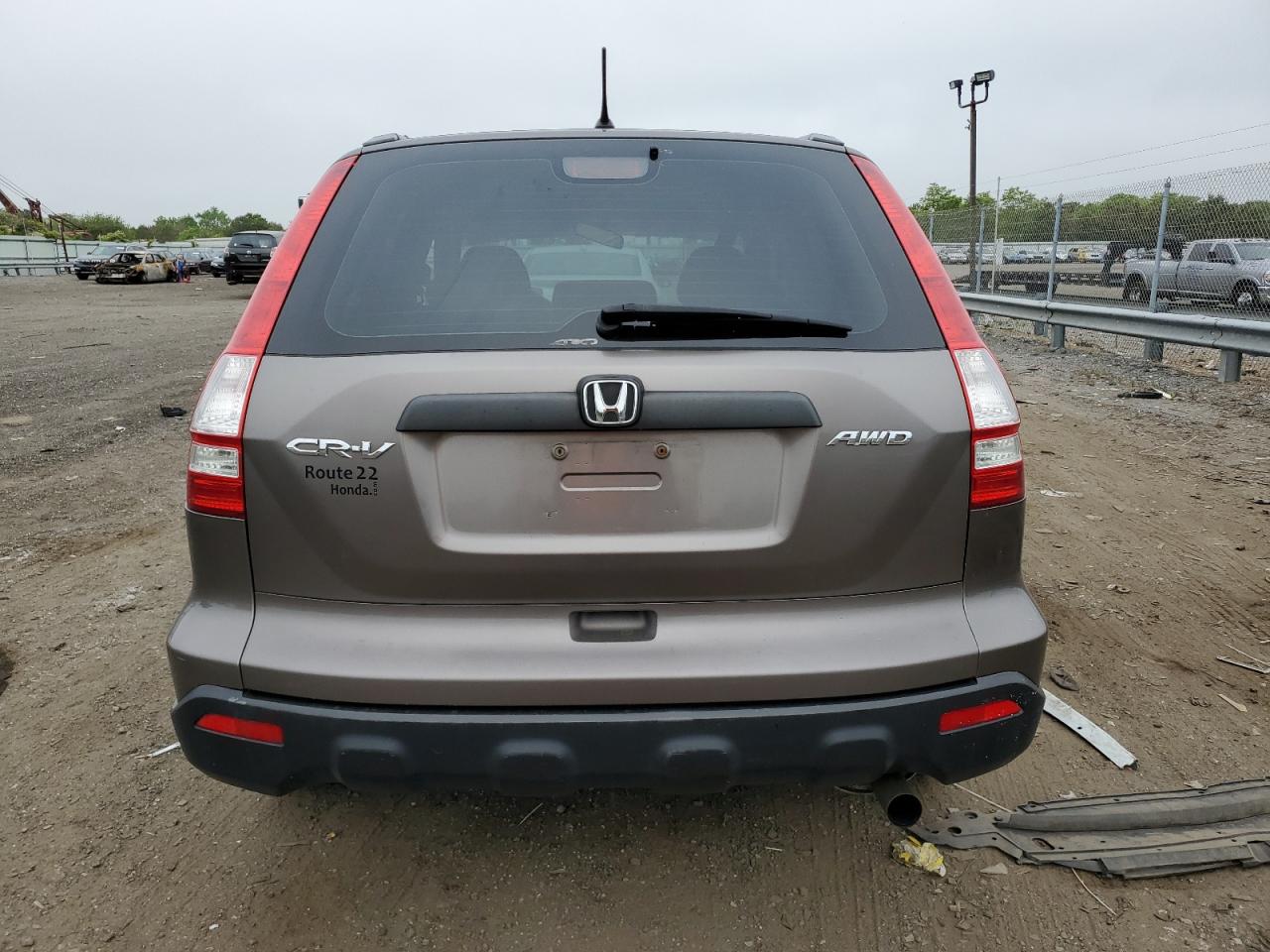 5J6RE48319L048918 2009 Honda Cr-V Lx