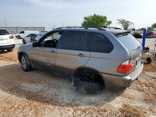 VIN: 5UXFB53506LV29236 Auction: COPART Lot: 54087983 Location: TX - FT. WORTH 5UXFB53506LV29236 BMW X5 2006 GRAY Photo 2