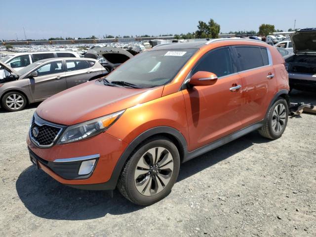 2011 Kia Sportage EX