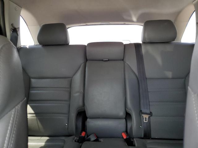 5XYPHDA58GG133232 KIA SORENTO EX