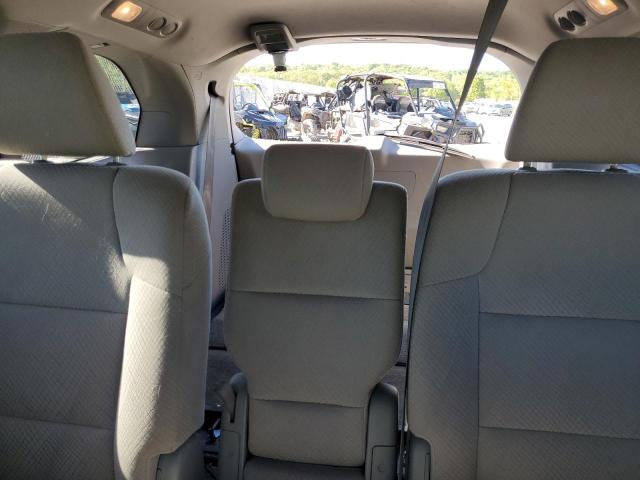2016 HONDA ODYSSEY SE - 5FNRL5H31GB142671