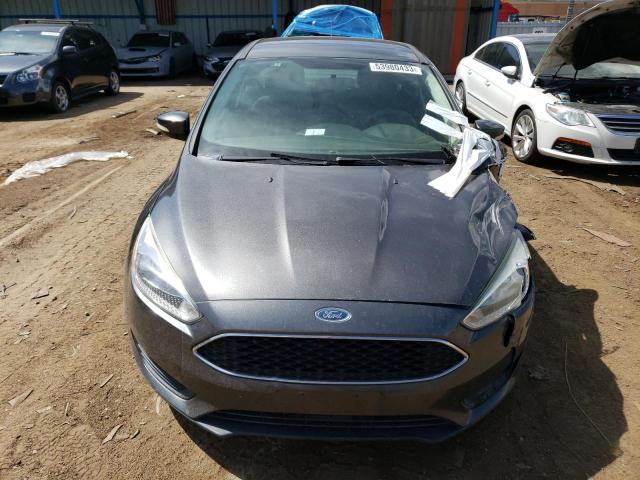 1FADP3F26FL384337 Ford FOCUS SE