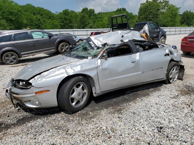 2001 Oldsmobile Aurora 