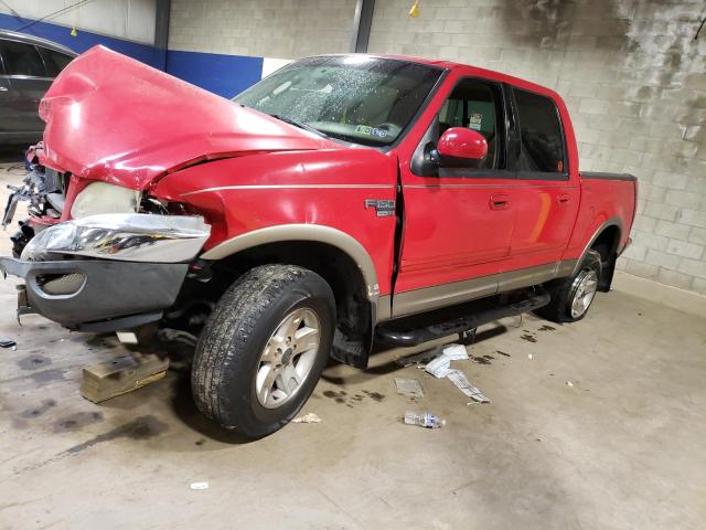 2003 Ford F-150 SuperCrew 