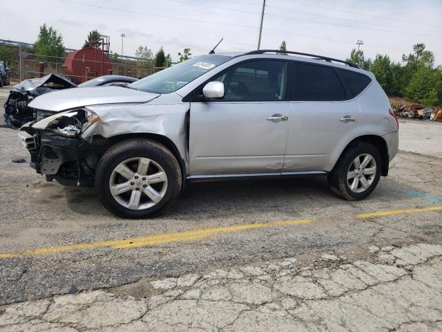 2007 Nissan Murano SL