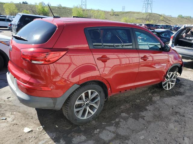 KNDPBCAC0E7639559 KIA Sportage Lx