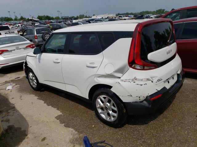 KNDJ23AU7N7815750 KIA SOUL LX