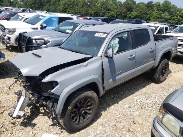 2020 Toyota Tacoma 