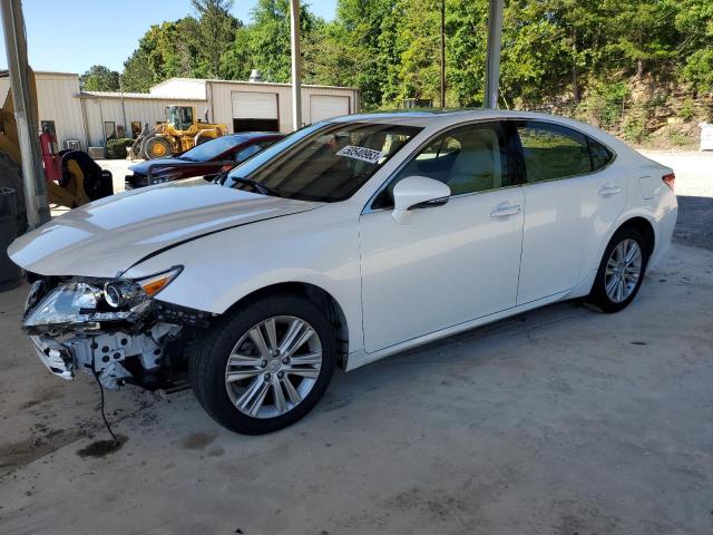 Lexus salvage cars for sale: 2015 Lexus ES 350