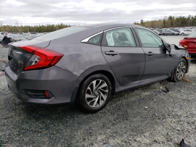 Vin: 2hgfc2f80gh000162, lot: 53888513, honda civic ex 20163