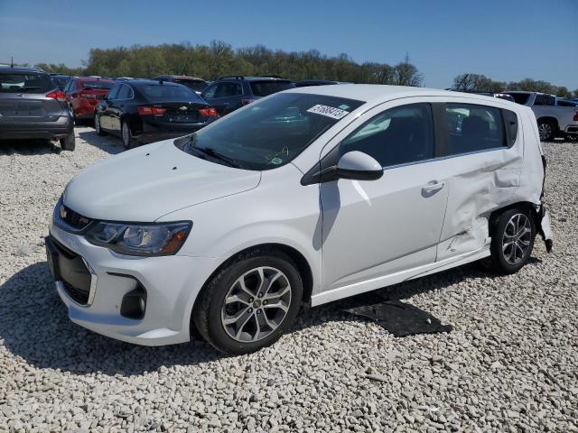 2017 Chevrolet Sonic LT