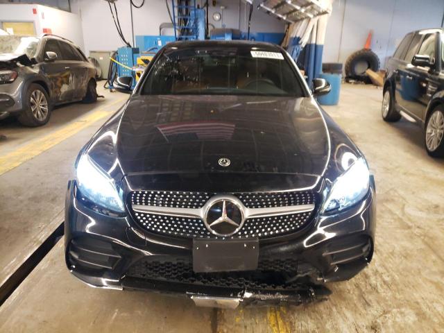 2020 MERCEDES-BENZ C300 W1KWF8EB7LR597512