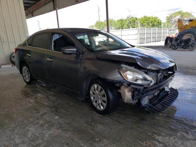 2016 NISSAN SENTRA S - 3N1AB7APXGY302501