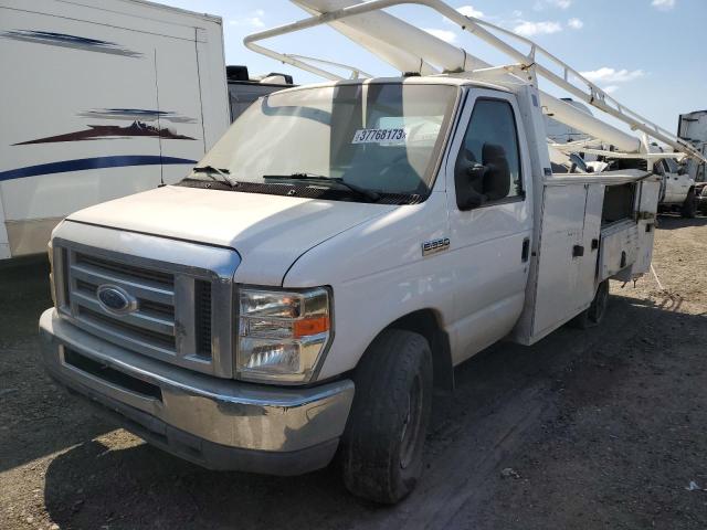 2008 Ford Econoline Cargo Van 