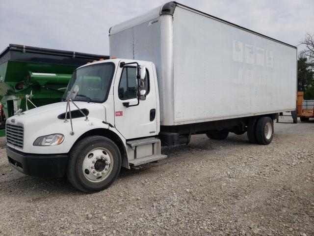 Salvage cars for sale from Copart Des Moines, IA: 2005 Freightliner M2 106 Medium Duty