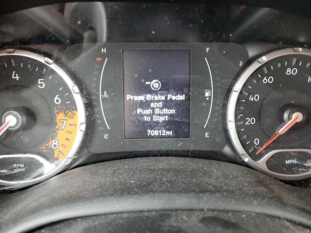 ZACCJBBB5HPG27917 Jeep Renegade Latitude