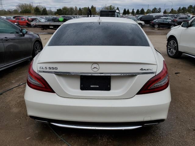2017 MERCEDES-BENZ CLS 550 4M - WDDLJ9BB7HA192669