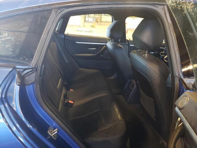2019 BMW 440XI GRAN - WBA4J7C5XKBM76565