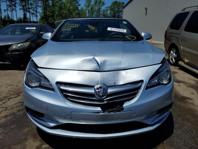 2017 BUICK CASCADA PR - W04WH3N54HG094549