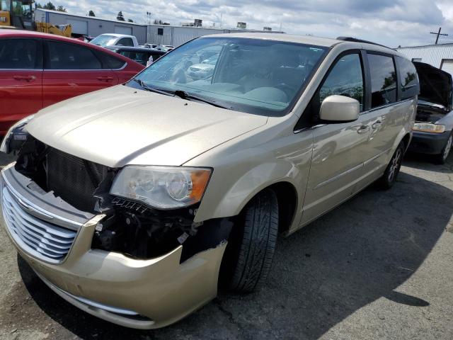 2011 Chrysler Town & Country Touring