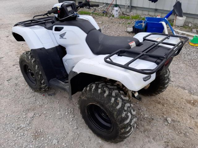 2017 HONDA TRX500 FM 1HFTE4407H4307479
