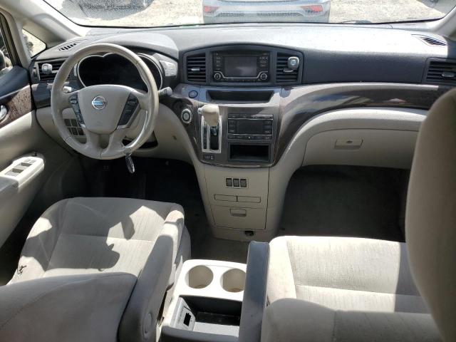 JN8AE2KP7G9154338 Nissan QUEST S