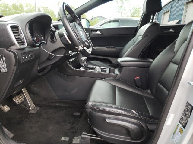 KNDP6CAC2L7747649 KIA SPORTAGE S