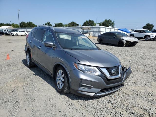 JN8AT2MTXHW408675 Nissan ROGUE S