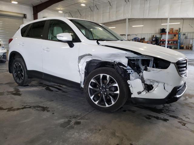 Vin: jm3ke4dy6g0733981, lot: 51235073, mazda cx-5 gt 20164