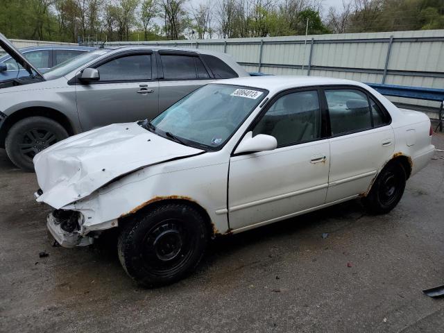 Online Car Auctions - Copart Pittsburgh West PENNSYLVANIA - Repairable  Salvage Cars for Sale