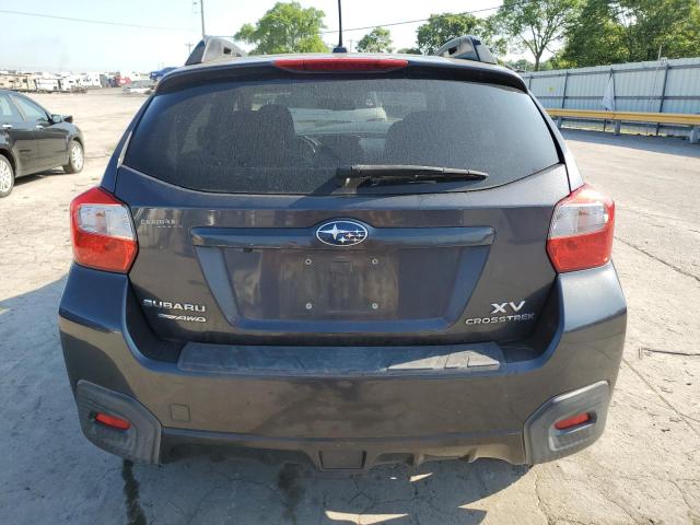 JF2GPAKC8E8225266 Subaru Xv Crosstrek 2.0 Limited