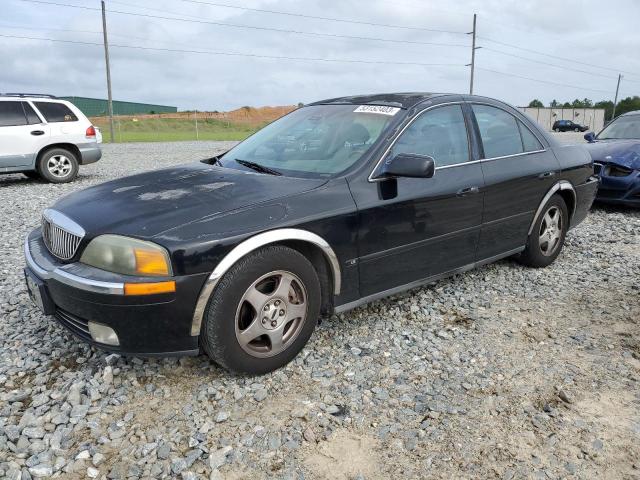 2000 Lincoln LS 