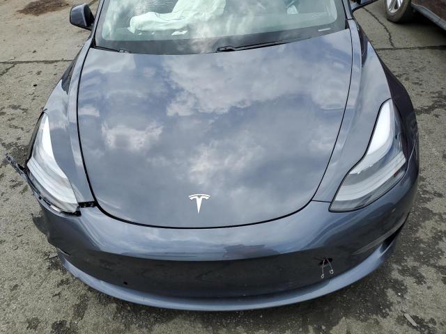 5YJ3E1EA3MF027321 Tesla MODEL 3