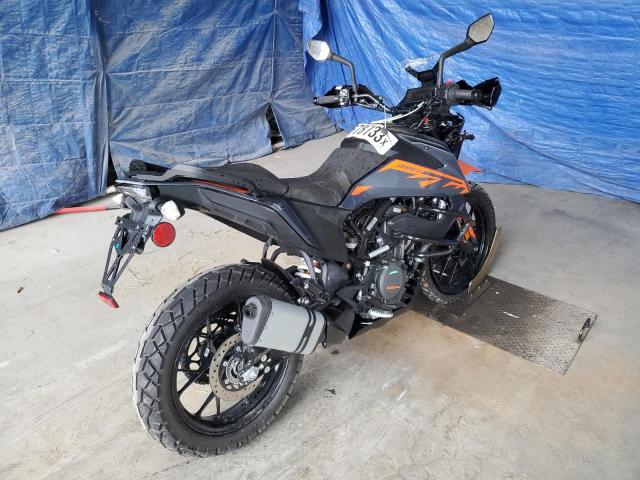 2022 KTM 390 ADVENT MD2JGJ409NC246125