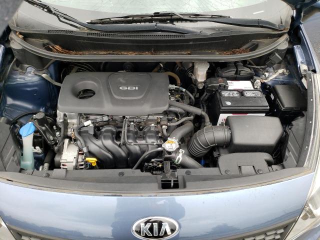 KNADM4A39G6643196 KIA RIO LX