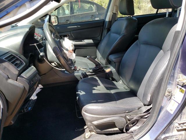 JF1GPAV63FH285385 Subaru Impreza Sport Limited