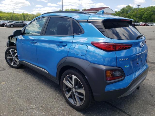 2020 HYUNDAI KONA ULTIM - KM8K5CA52LU495414