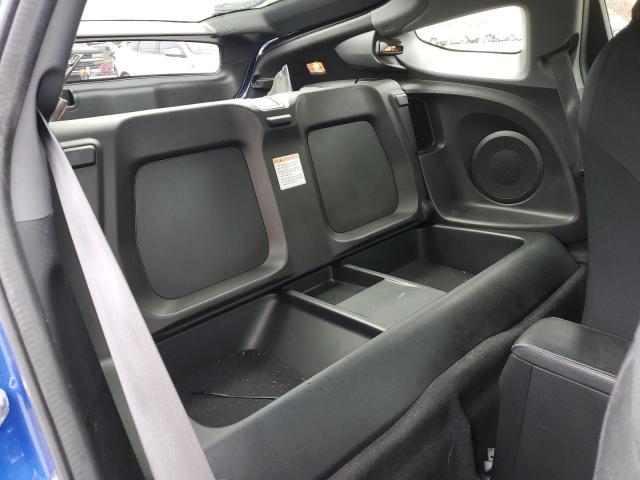 2016 HONDA CR-Z JHMZF1D48GS000107